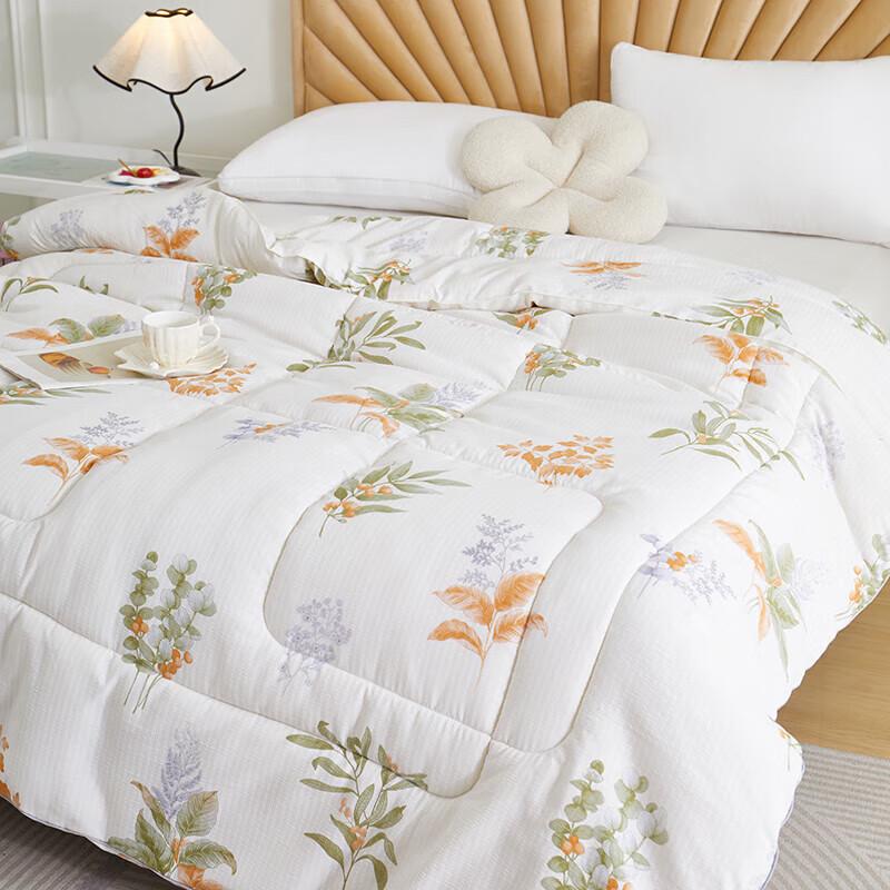 Bijia Man Jacquard Antibacterial Winter Quilt