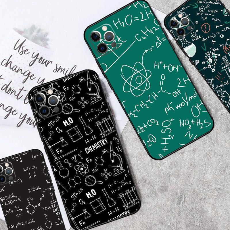 Биология Химия Чехол Для Samsung Galaxy M31 M16 M36 M56 M33 M53 M13 M12 M32 M52 M20 M15 M55 M14 M35 M34 M54