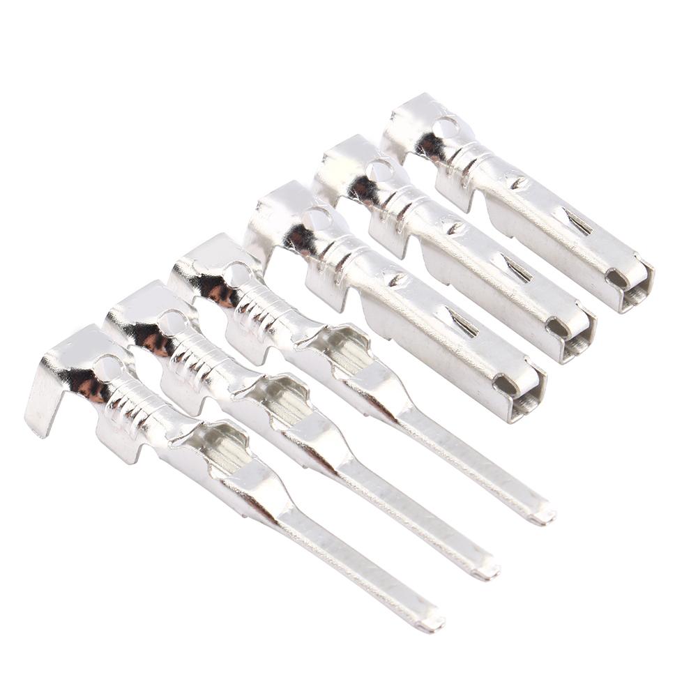 New Waterproof Electrical Wire Connector Plug 1 2 3 4 5 6 Way Pin for Car Truck