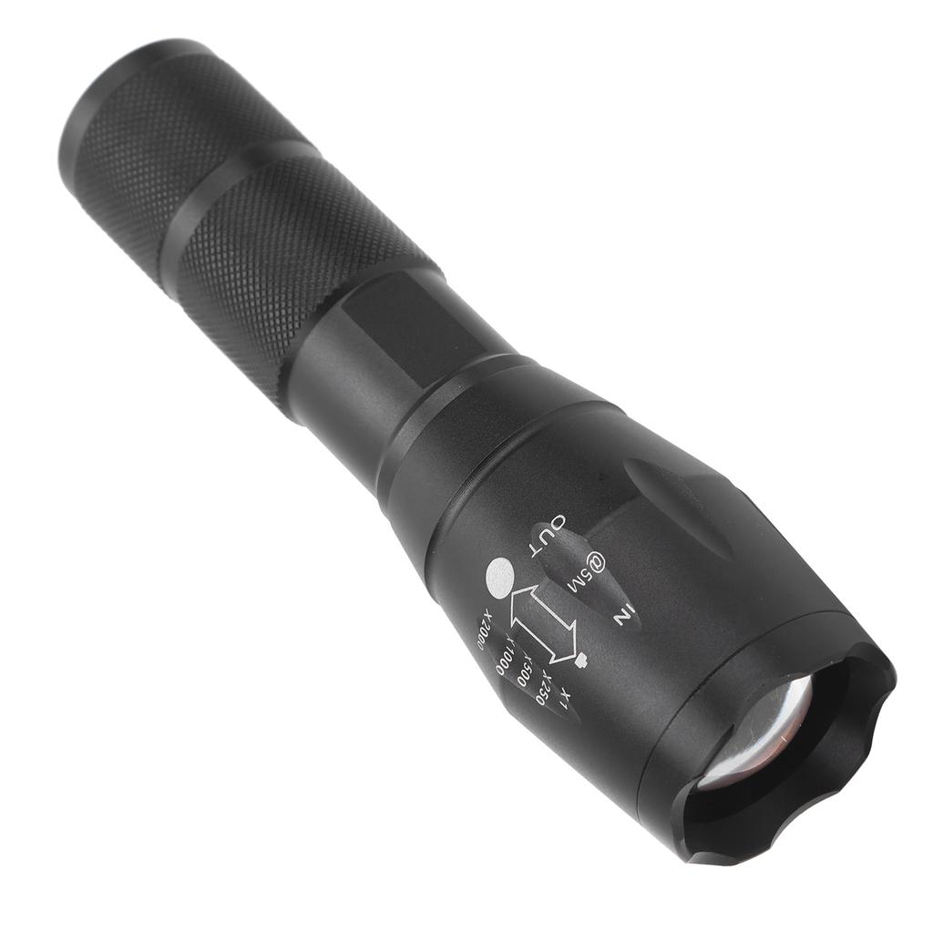 5W LED Infrared Flashlight Highlight 850NM Night Vision Infrared Focusing Filling Torch