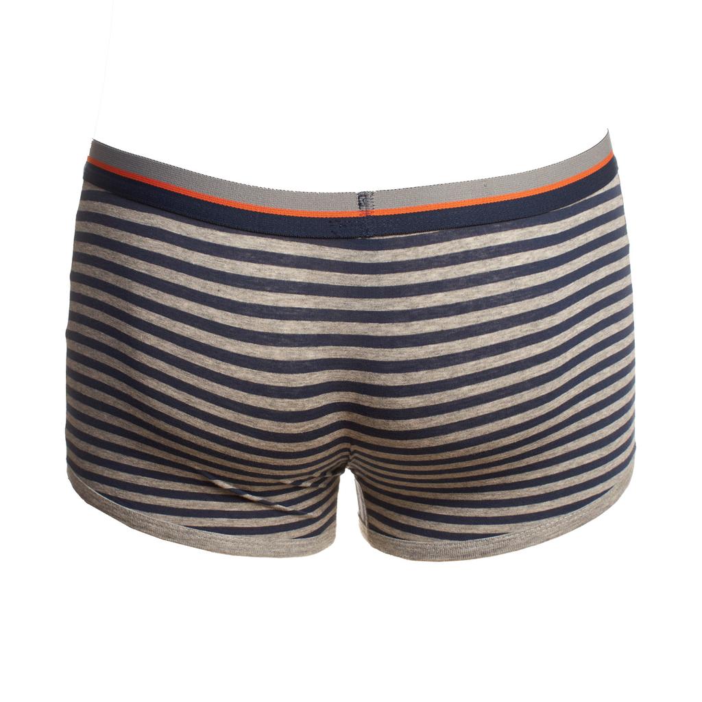 Упаковка 6 боксеров из дышащей ткани и с анатомическим фронтальным кроем LP1001 для мальчика