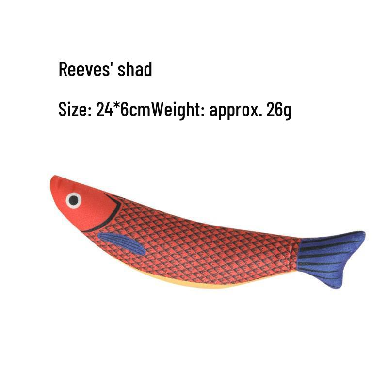 Plush Pizza Dog Toy: Bite-Resistant, Self-Play Molar Reliever for Small & Medium Dogs