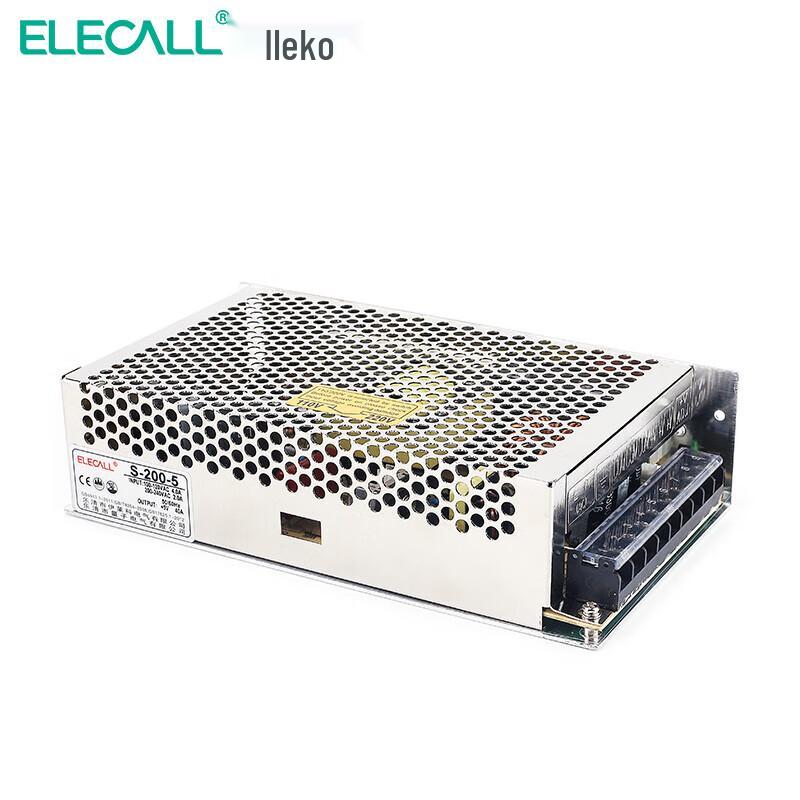 ELECALL 5V импульсный адаптер питания