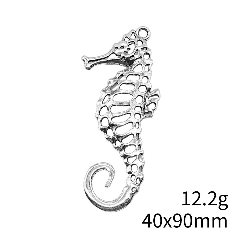 Wedding Anniversary Charms Bulk Octopus Seahorse Crab Shrimp Charms Pendant Cheapest Items Pendants For Bracelets
