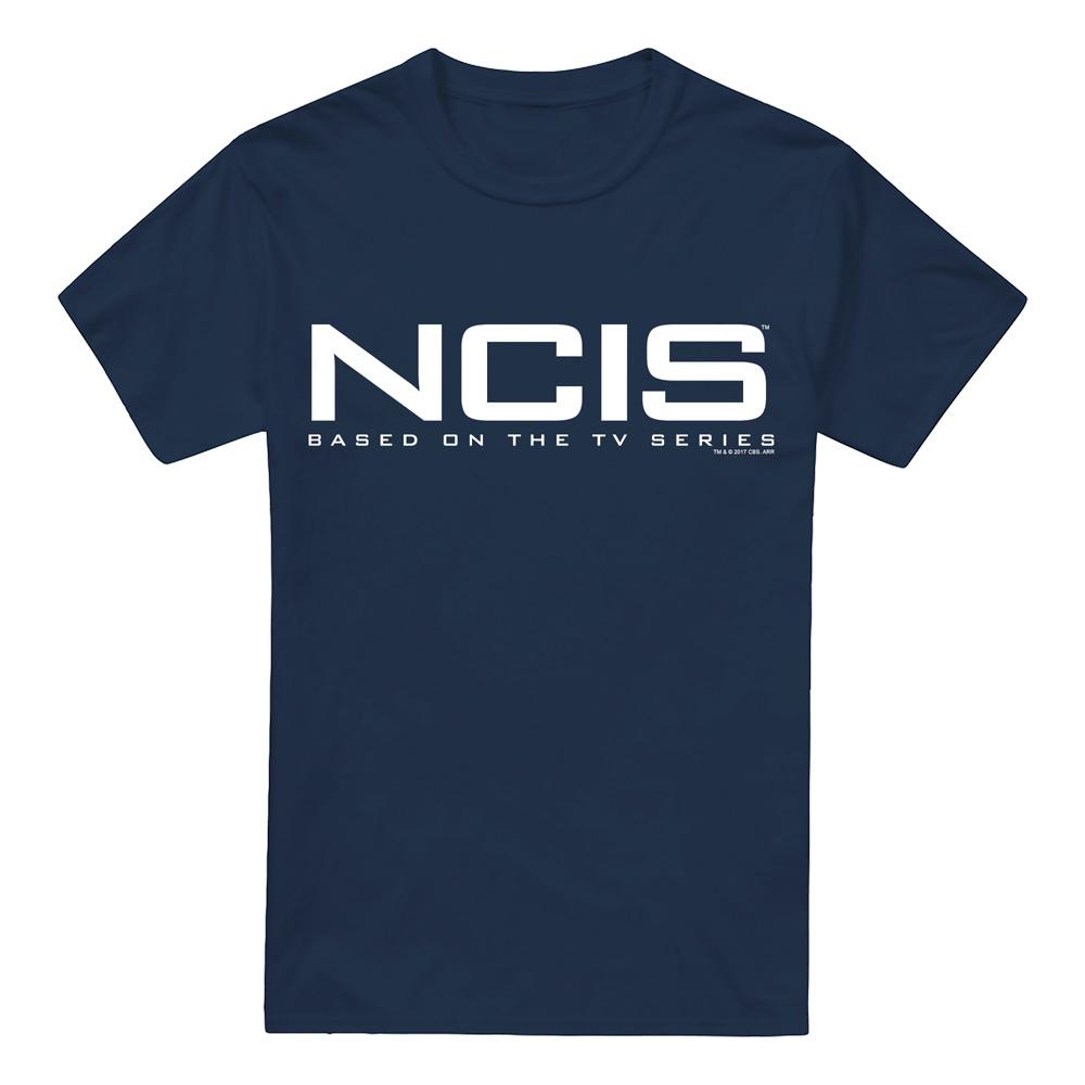 NCIS Mens Logo T-Shirt