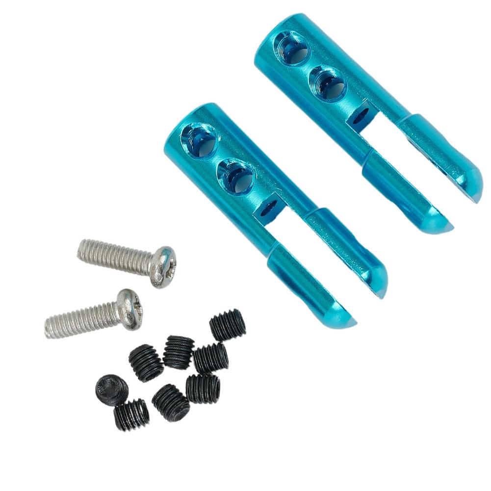 2 мм цанговый патрон из алюминиевого сплава Электрический судовой позиционирующий тяговый патрон