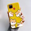 Для OPPO Realme C25 C25S C25Y Чехол Мультяшный Мягкий Силикон Матовый Ударопрочный Задняя крышка телефона Для Realme C 25 S Y Capa Funda Coque