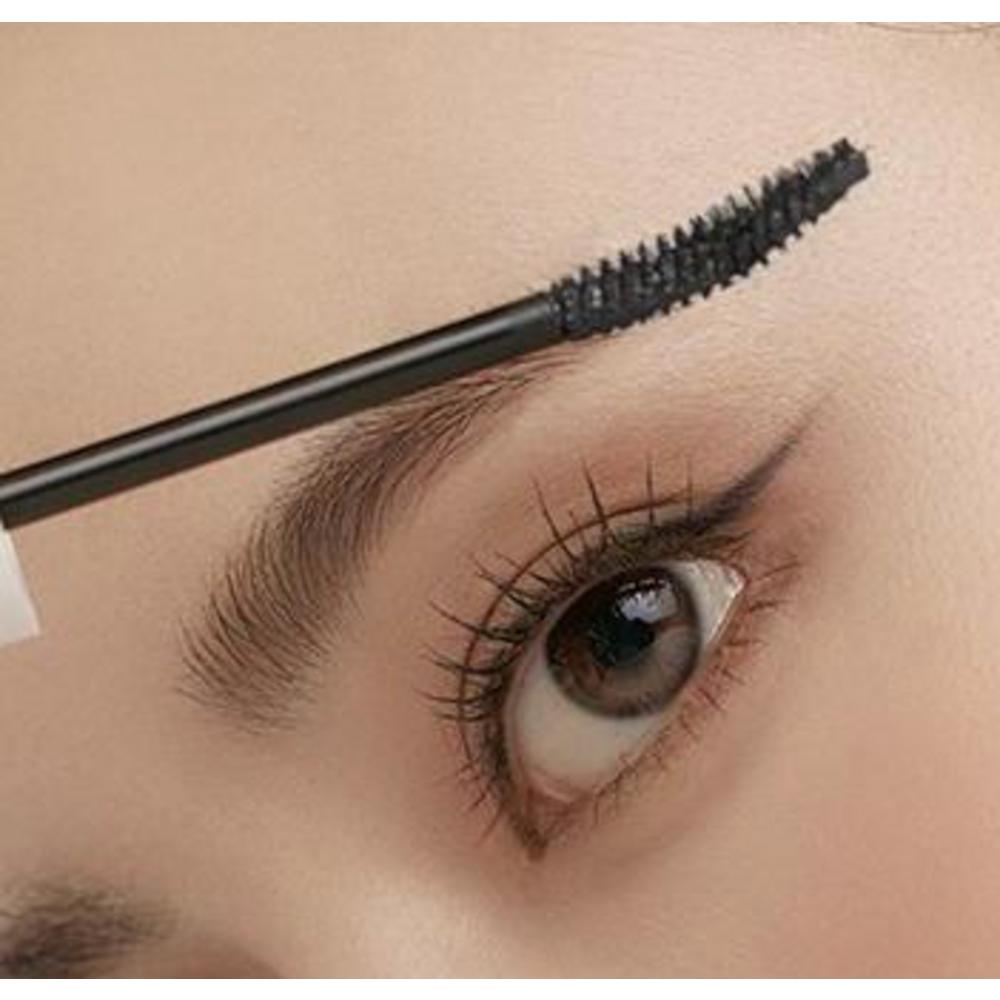 Тушь для ресниц Forencos Mood Washable Mascara Long & Curl 8 г, оттенок 01 Deep Black, 3 шт.