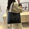 Fashion Large Capacity Bag for Women Autumn and Winter New Simple Casual Shoulder Traveling Armpit Bag