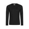 Men's Talus Round Neck Long-Sleeved Thermal Top