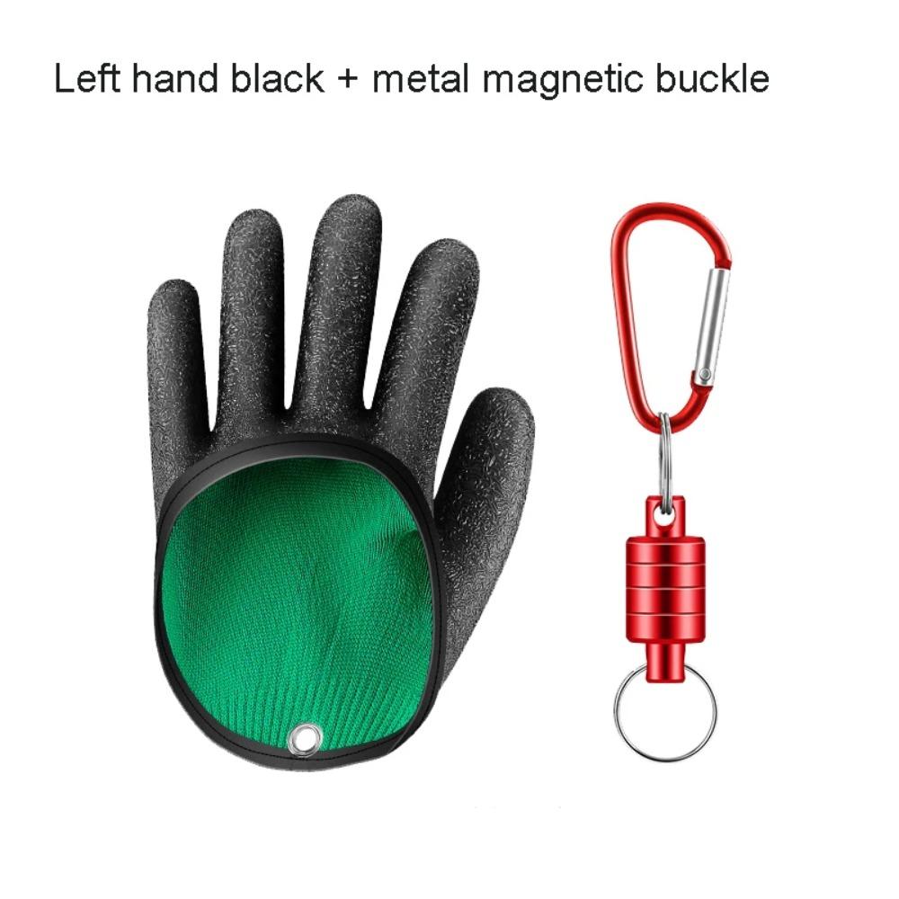 Waterproof Fishing Puncture Proof Gloves Multifunctional Anti Sting Fishing Gloves Fishing Tools