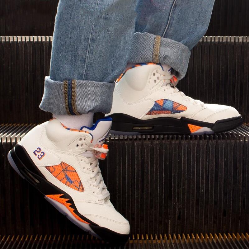 Jordan 5 Ретро Международный рейс GS 440888-148