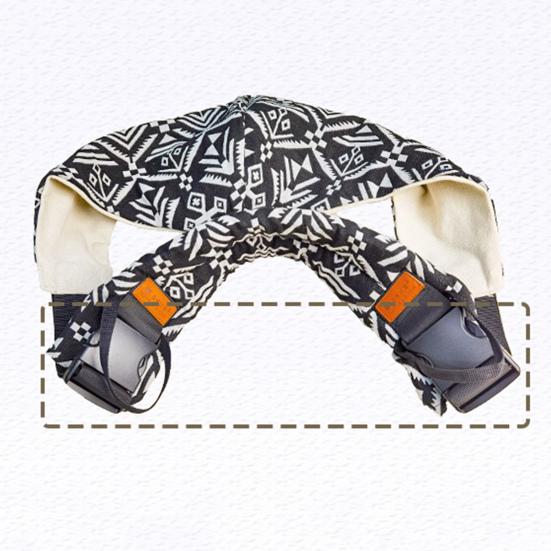 Регулируемая переноска для новорожденных и малышей от 5 месяцев до 3,5 лет, эргономичная, нагрузка 50 фунтов