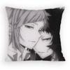 Bungo Stray Dogs Накадзима Ацуси Наволочка Диван Гостиная Спальня Изголовье Спинка Подушка Квадратная Подушка Время для Сна