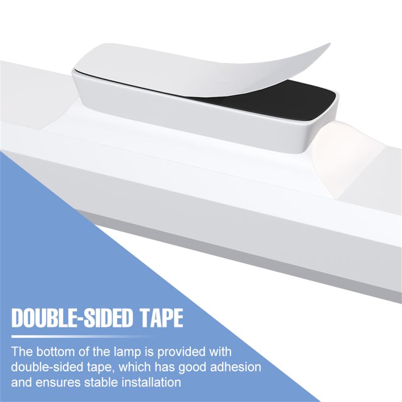 Светодиодная настольная лампа, 3 цвета, регулируемый угол, защитная лампа для глаз, пульт дистанционного управления, лампа для чтения, настольная лампа