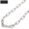 Б/у СЕРЕБРО NAVAJO Серебро Navajo [Хорошее состояние] Цепь с гравировкой STERLING m