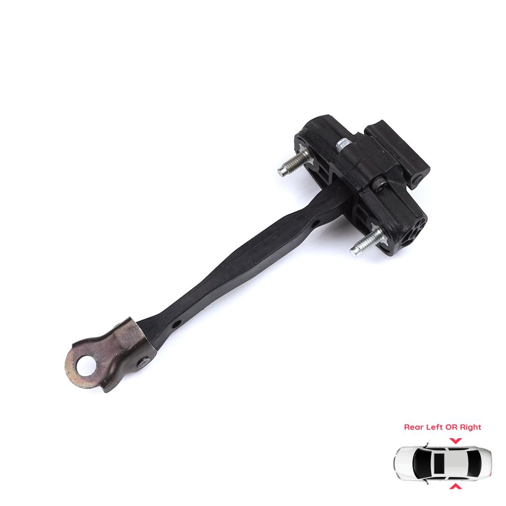 BDP1324 Rear Left or Right Door Catch Hinge Brake Stop Check Strap Limiter for Citroen C3 Aircross MK1 A88 2017-2024 YQ00232680