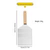 SMVP Stainless Steel Large Square BBQ Spatula Set