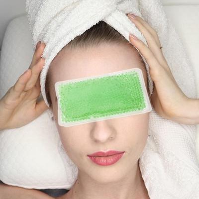 Гелевые пакеты со льдом Квадратные согревающие компрессы Пакеты для горячего и холодного облегчения для плеча, шеи, локтя, спины, руки, колена, для восстановления, для путешествий, кемпинга