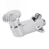 Foot Pedal Valve for Faucet Singe Foot Pedal Water Valve Touchless Pedal Valve for Basin Water Tap