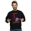 Star Wars Mens Return Of The Jedi Spanish Poster Sweatshirt