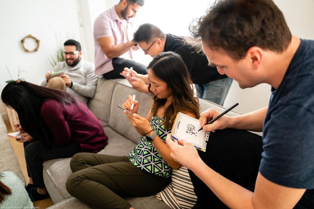 Настольная игра «Телестрации»