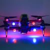 2/4pcs Night Flying Signal Strobe LED Flash Lights for DJI NEO/Mavic 3/Air 2/2S/Mini 3 PRO/2 Pro Zoom FPV Drone Accessory