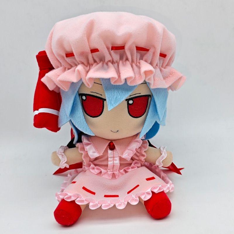 20 см Кавайная Плюшевая Игрушка Пачули Знание Проект Touhou Плюшевая Игрушка Аниме Мория Сувако Хакурэй Рейму Мягкие Куклы Подарки на День Рождения