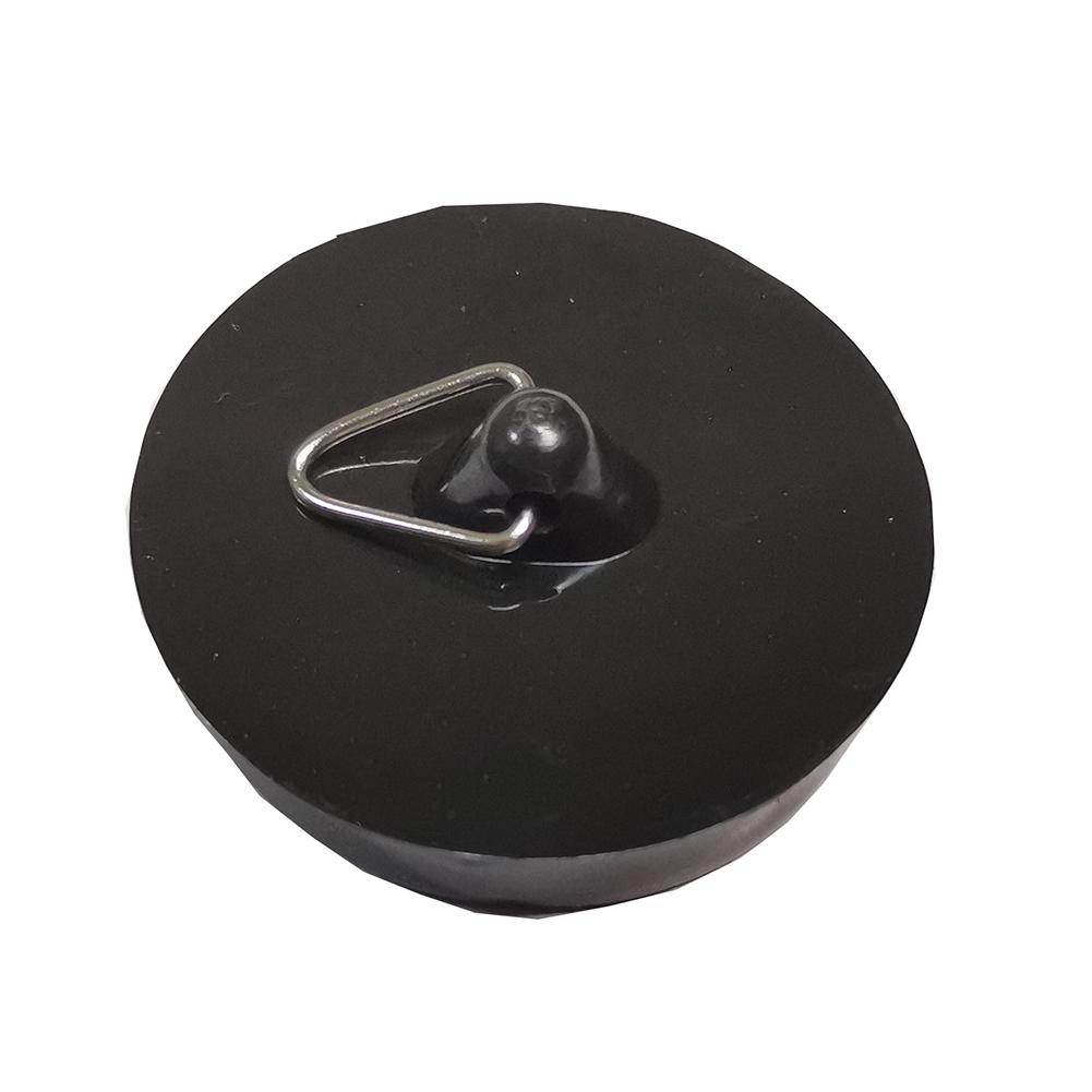 Сменная резиновая пробка для слива ванны, резиновая заглушка для раковины