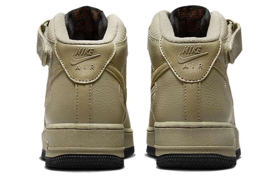 Nike Air Force 1 Mid '07 Нейтральный Оливковый FB8881-200