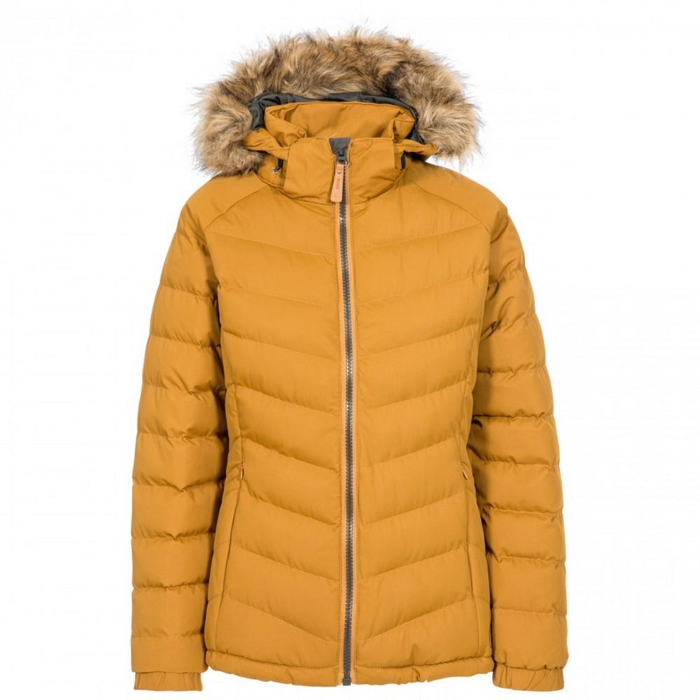 Womens/Ladies Nadina Waterproof Padded Jacket
