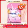 Стиральный порошок Vitality Лаванда - Удаление пятен, Стойкий аромат, Большая упаковка
