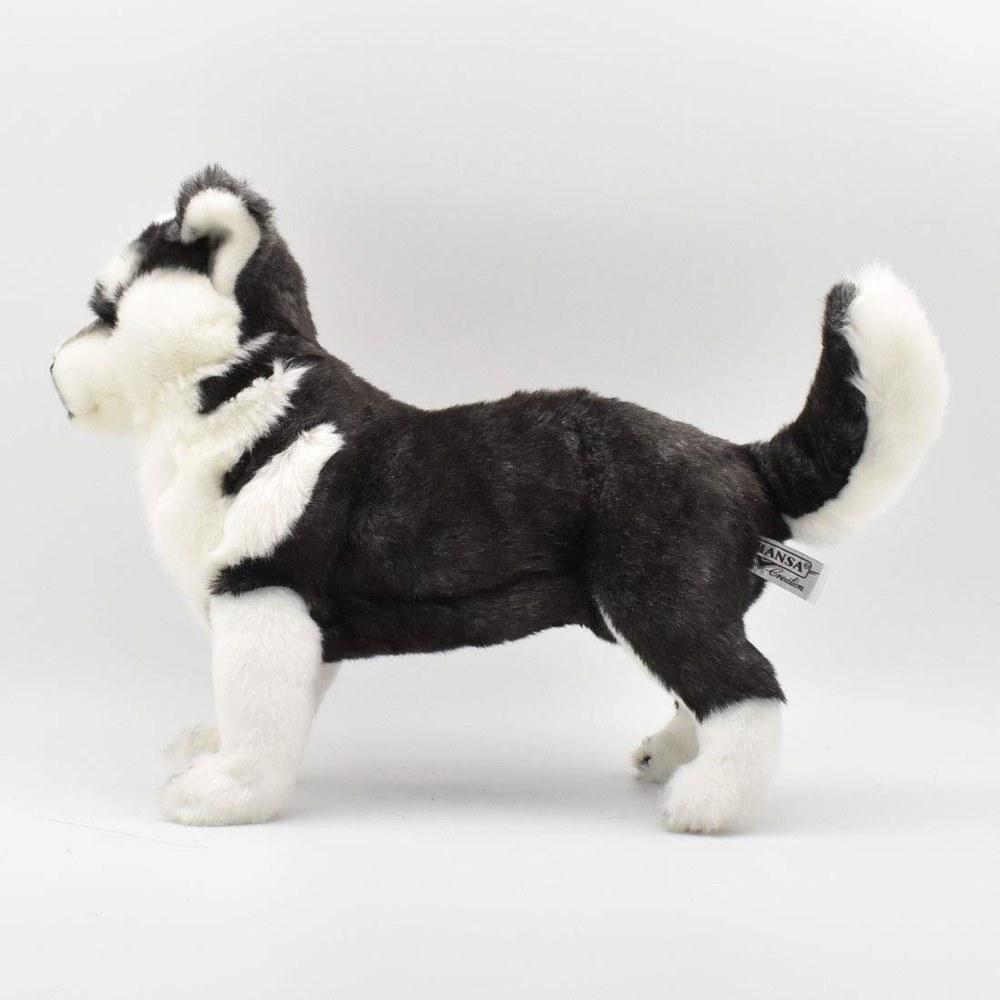 Hansa Siberian Husky Puppy BH7512 43