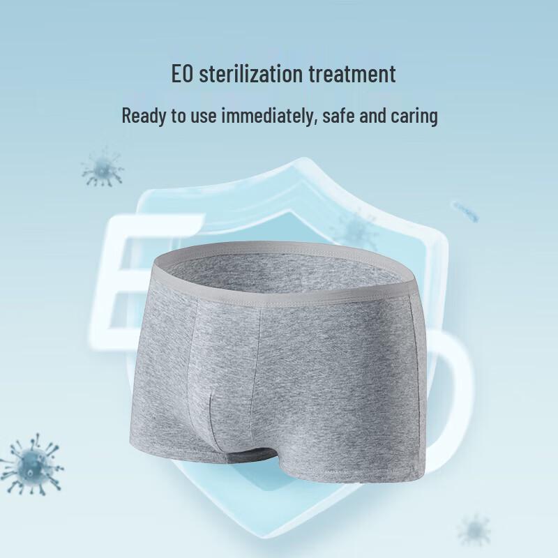 Мужское одноразовое белье JD Collection - 4 шт.