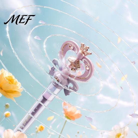 Spiral Water Effect Sprinkler Fairy Wand Squirter, Spinning Spray Toy for Summer Pool Birthday Gift Little Girls Party Outdoor Beach