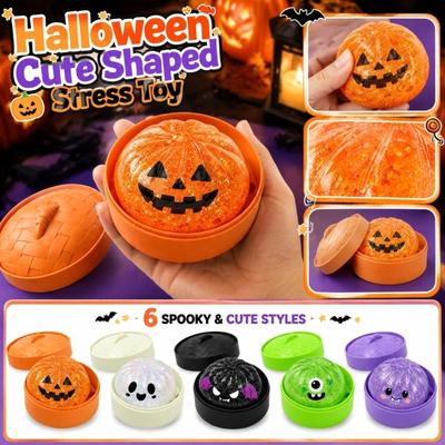 Необычные игрушки – Игрушки-антистресс