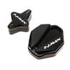 Soporte lateral CNC para motocicleta, almohadilla de extensión y soporte auxiliar NMAX155, para YAMAHA NMAX 155, 125, NMAX125, , , 2022