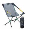 Кресло для кемпинга NEMO Moonlite с откидной спинкой - Fortress/Gold