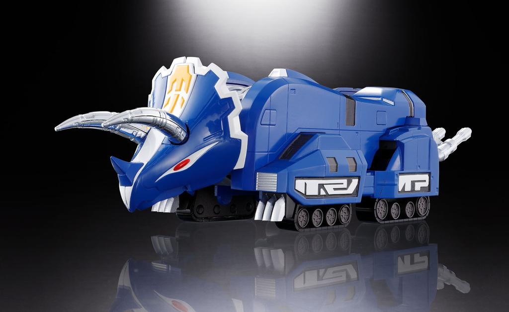 TAMASHII NATIONS Душа Чогокина Динозавр Сентай Зюрэнгер Дайдзюшин 260 мм ABS ПВХ окрашенная подвижная фигурка GX-72 приблизительно. & литье под давлением &