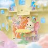 Sylvanian Families Amusement Park Fairy Castle In the Toy Awards 2024 Character Category Excellence ST Mark Certification 3 Years Old and Up Toy
