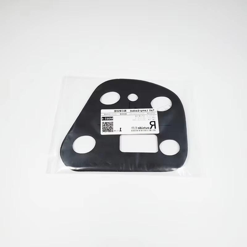 Left Right Rear Tail Light Seal Gaskets Fog Lamp Foam Gasket New Auto for Buick Excelle 2008 2009 2010 2011 2012 2013 2014 2015