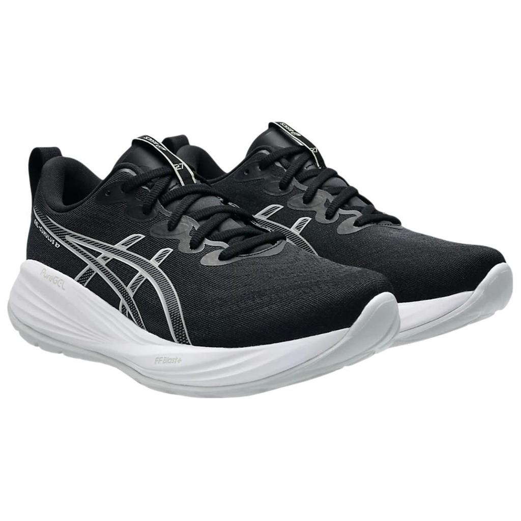 Asics Кроссовки мужские Gel Cumulus 27 Black Concrete 1011B960-002
