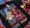 Футболка Рей Аянами и Аски Лэнгли Сорью аниме-футболка Neon Genesis Evangelion