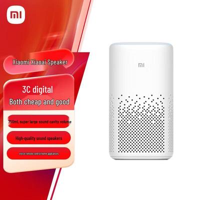 Умная колонка Xiaomi Xiao AI L06A с Bluetooth Mesh-шлюзом, китайская вилка (адаптер в комплекте)