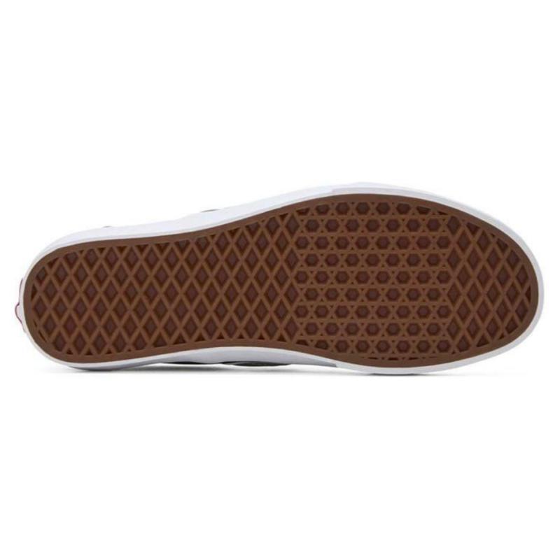 Vans Классические слипоны 'Color Theory Checkerboard - Iceberg Green' Кроссовки VN000BVZCJL1