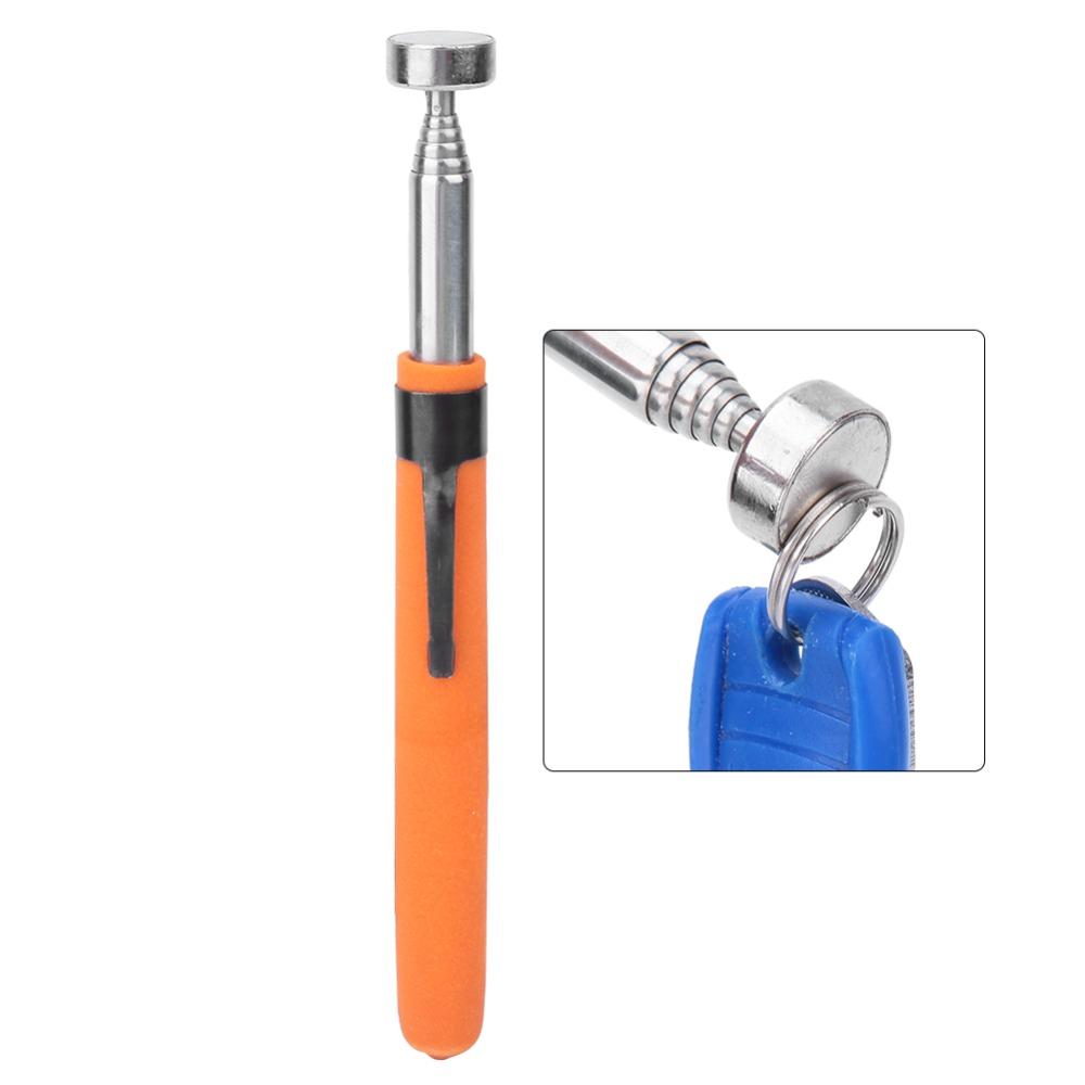 Multicolors Telescopic Pickup Tool Industrial Grade Retractable Pickup Pen DIY Crafts