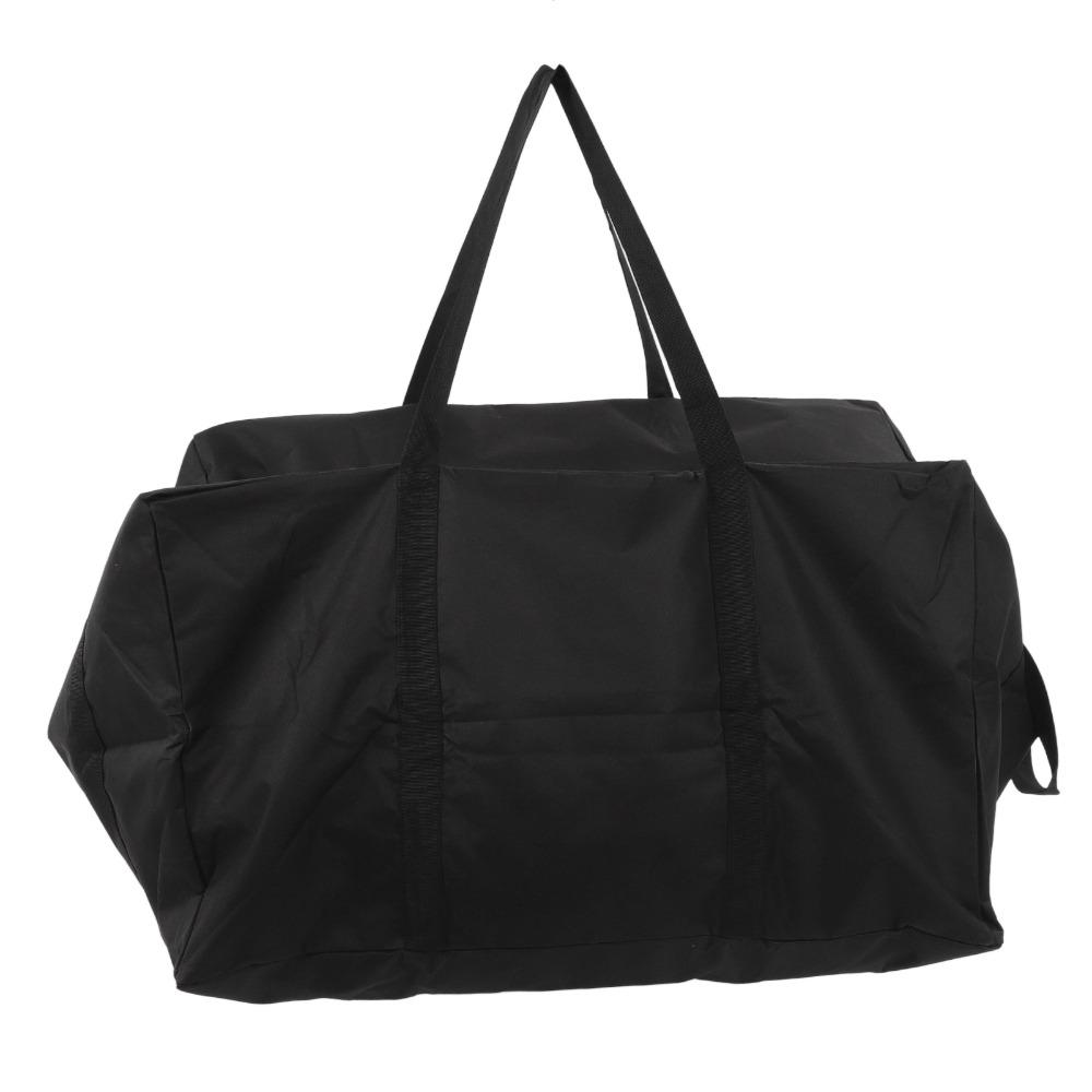Dustproof BBQ Storage Bag Waterproof Bag Large Capacity Foldable Travel Storage