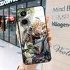 Чехол Genshin Impact Alhaitham Kaveh для Realme C55 C33 C35 C31 C30 C25 C21Y C15 C11 GT Neo 5 3 2 2T 3T 8 9 10 11 Pro Plus
