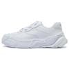 Li Ning Wu Ji BR Comfortable Versatile Non-Slip Shock Absorbing Low-Top Skate Shoes Men Sneakers White AZGT083-1