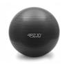 Inflatable Gymnastic Ball 65 Cm - Black